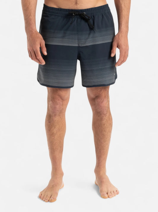 Malla Quiksilver Tb Surfsilk Scallop 16 Azul Marino
