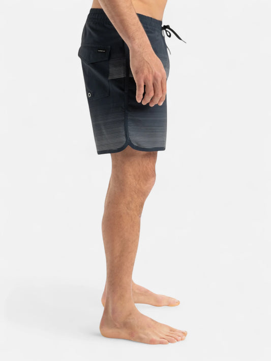 Malla Quiksilver Tb Surfsilk Scallop 16 Azul Marino
