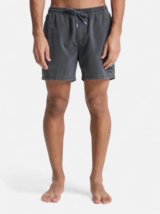 Malla Quiksilver TB Volley Everyday Surfwash 15 Negro