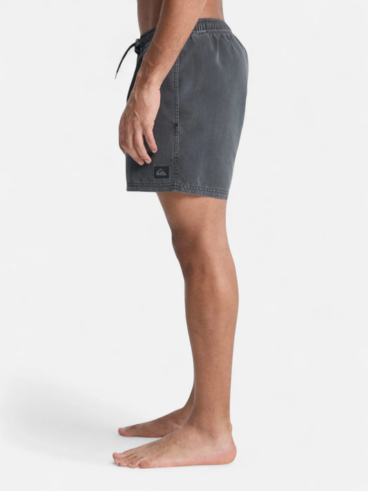 Malla Quiksilver TB Volley Everyday Surfwash 15 Negro