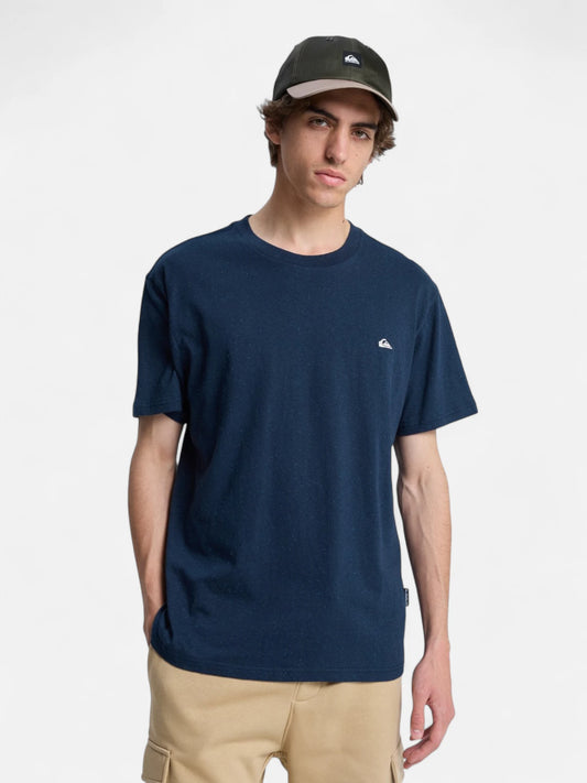 Remera Quiksilver MW Neps Vig Azul Marino