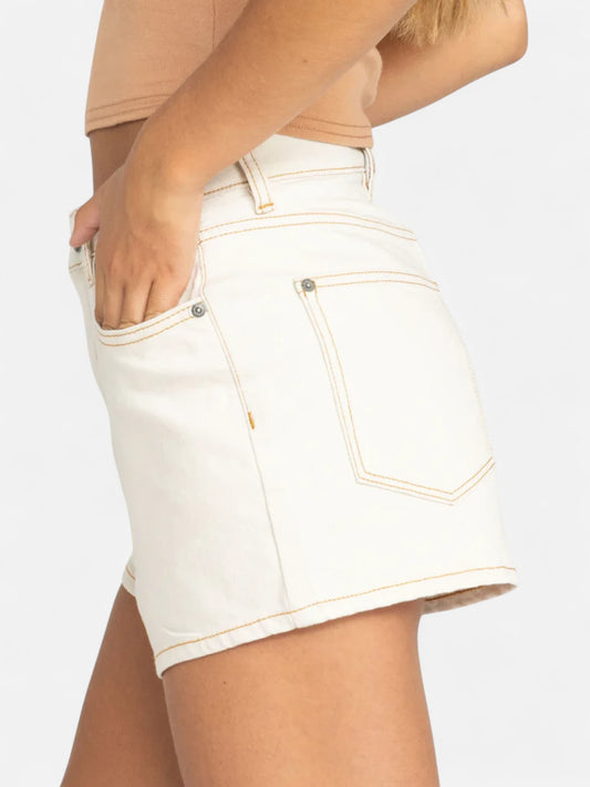 Short Roxy CHLO Crudo