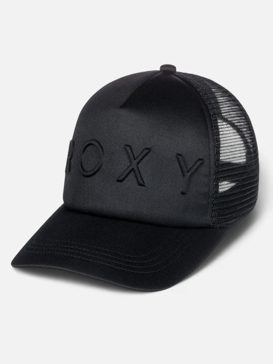 Gorra Roxy Brighter Day Negro