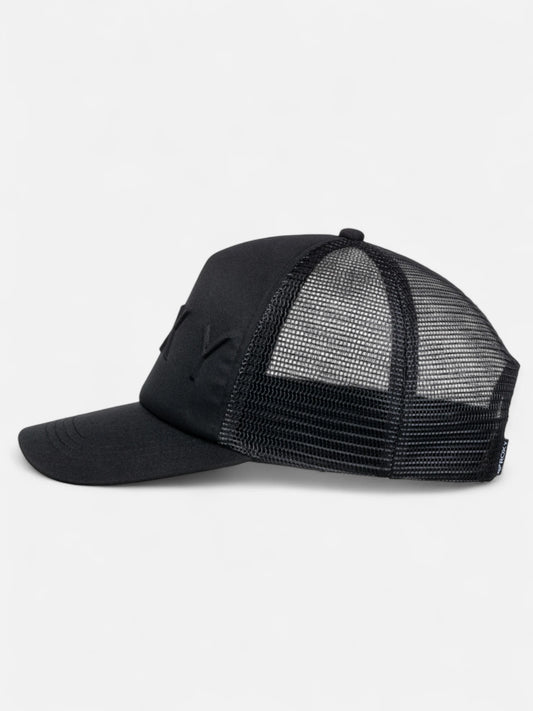 Gorra Roxy Brighter Day Negro