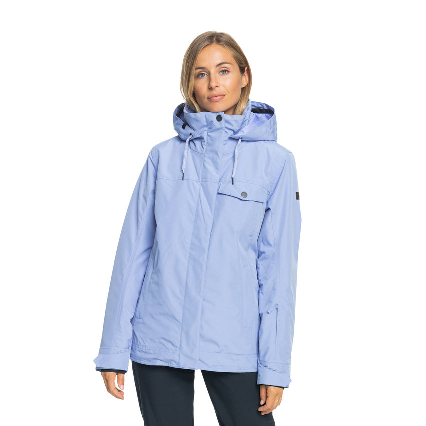 Campera Roxy Snow Billie Lila - Indy