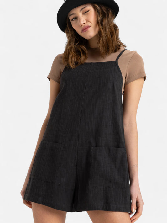 Mono Roxy Lavender Haze Negro