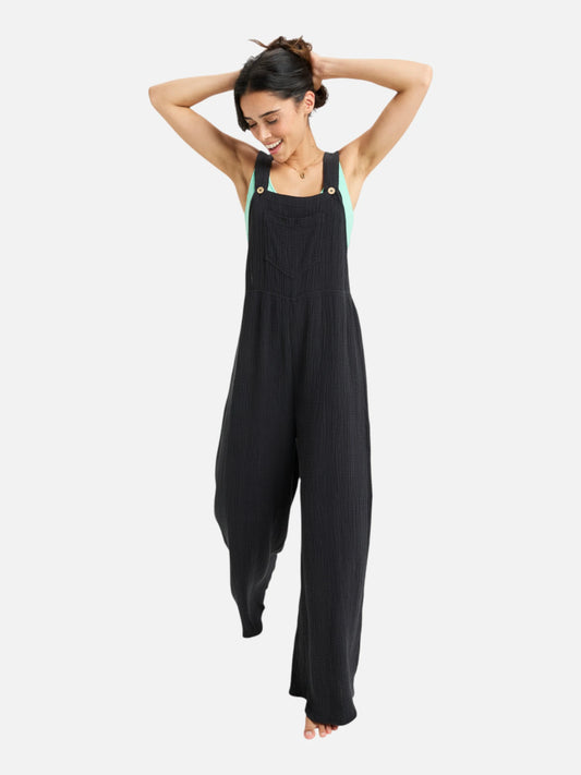 Mono Roxy Easy Isle Jumper Negro