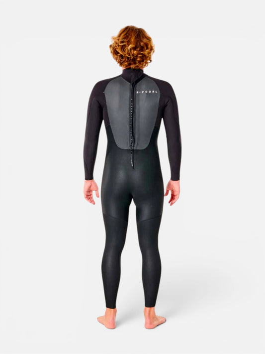 Traje de Neoprene Rip Curl Omega 4/3 Negro