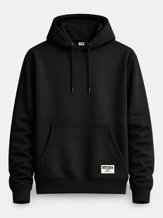 Buzo Gotcha Essential Negro