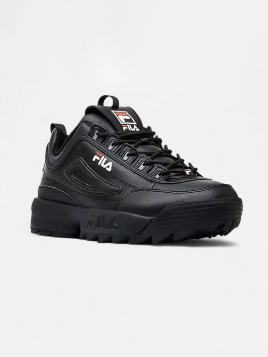 Zapatillas Fila Disruptor II Premium Negro