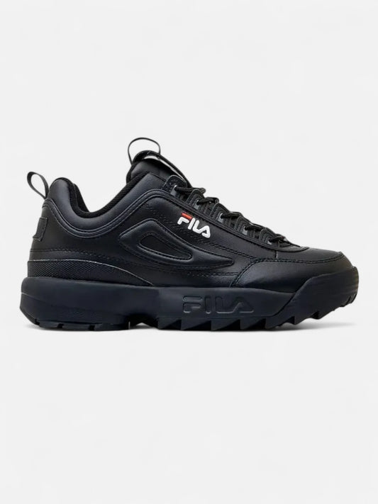 Zapatillas Fila Disruptor II Premium Negro
