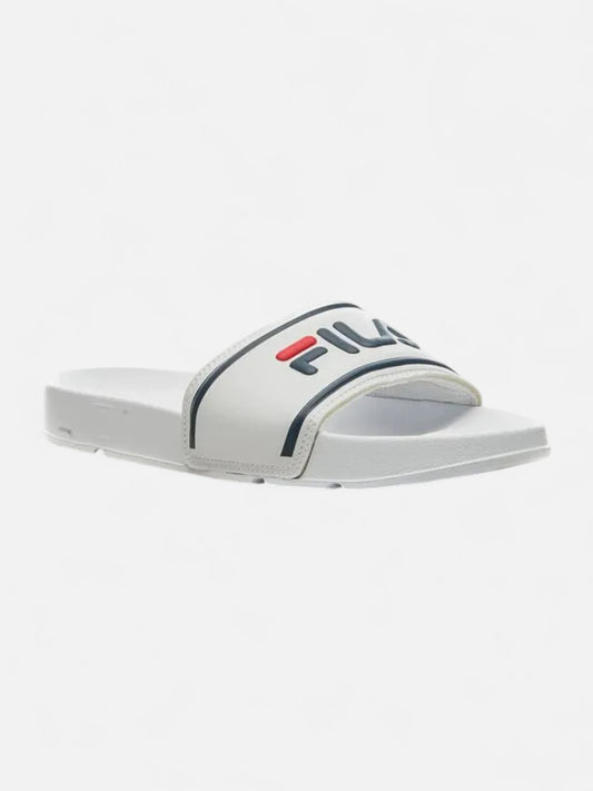 Ojotas Fila Drifter Stripes Blanco