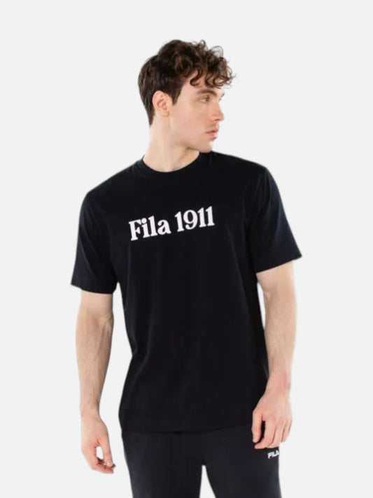 Remera Fila Core 1911 Negro