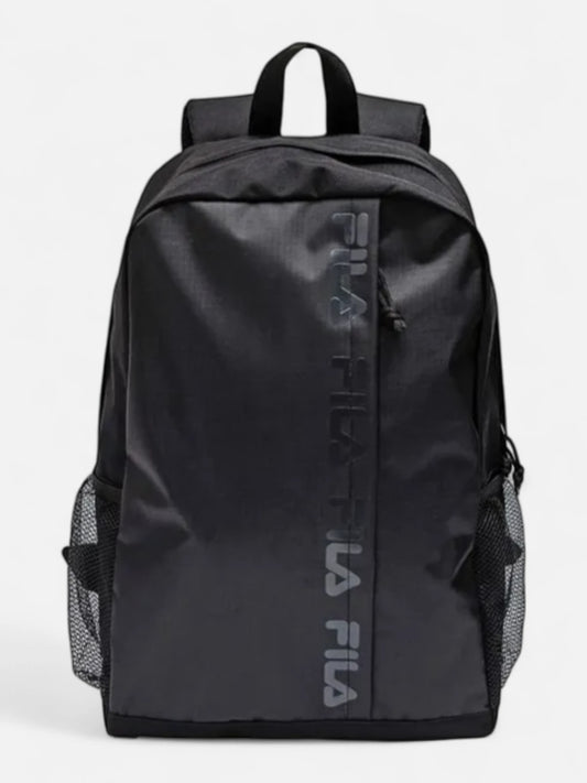 Mochila Fila Tone Logos Negro