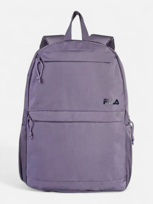 Mochila Fila 3D New Gris Lila