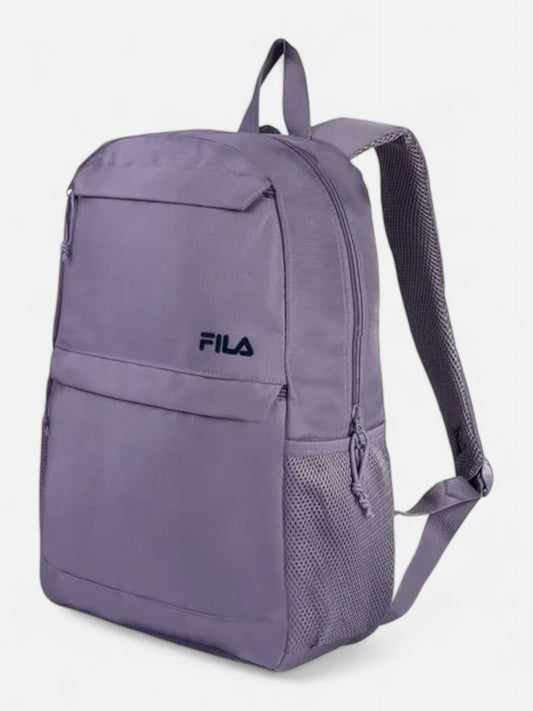 Mochila Fila 3D New Gris Lila