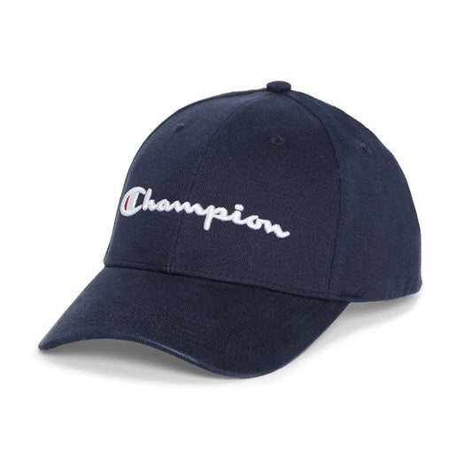 Gorra Champion Logo Azul - Indy