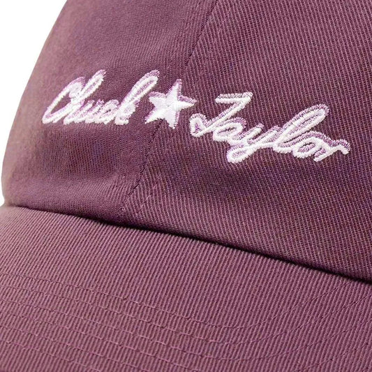Gorra Converse Chuck 70s Bordo - Indy