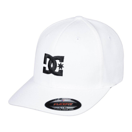 Gorra Dc Star 2 Blanco - Indy