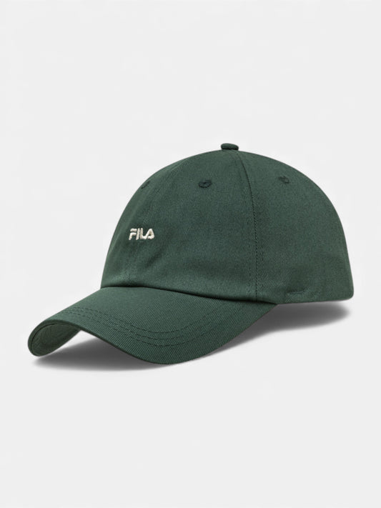 Gorra Fila DNA Letter Sport Life Verde