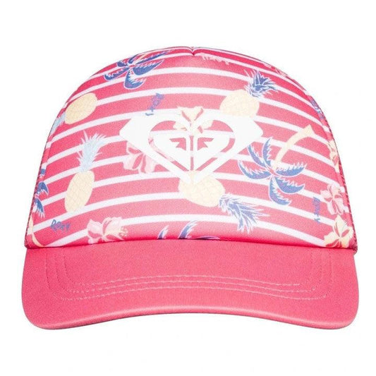 Gorra Niña Roxy Sweet Emotions Rosa Print - Indy