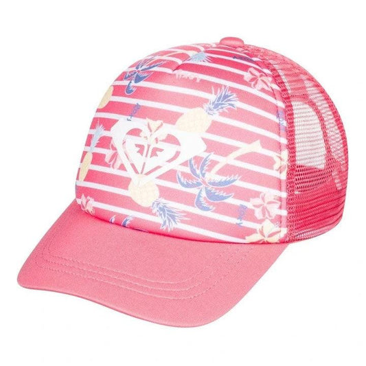 Gorra Niña Roxy Sweet Emotions Rosa Print - Indy