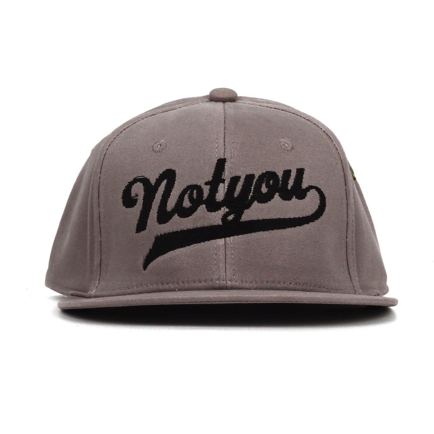 Gorra Notyou Dodgers Gris - Indy