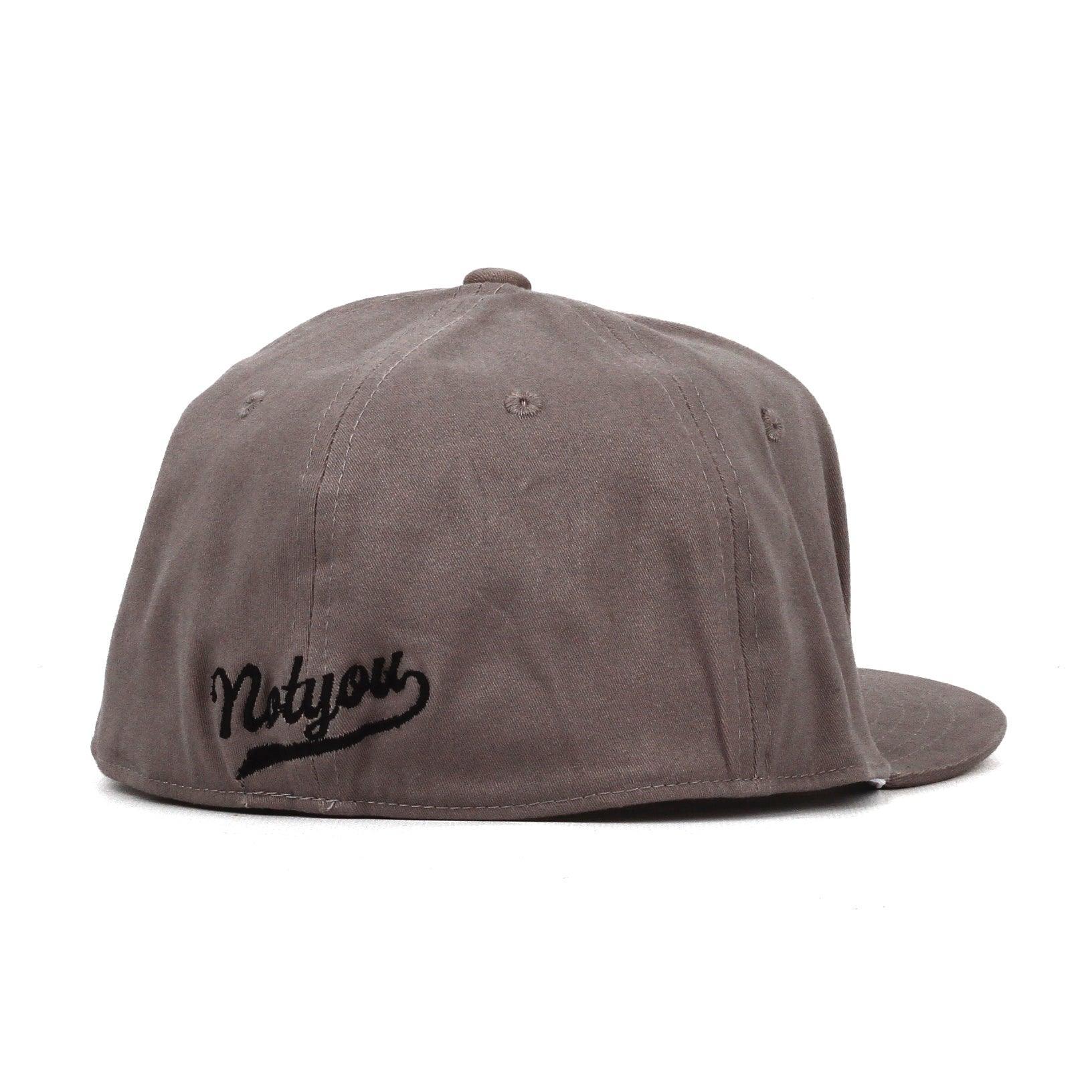 Gorra Notyou Dodgers Gris - Indy