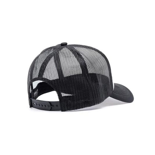 Gorra Oneill Bracket Trucker Negro Blanco - Indy