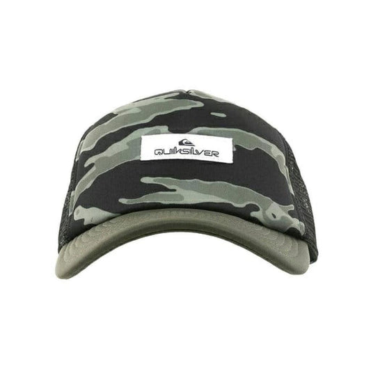 Gorra Quiksilver Pidgeon Chicken Kids Camuflado - Indy