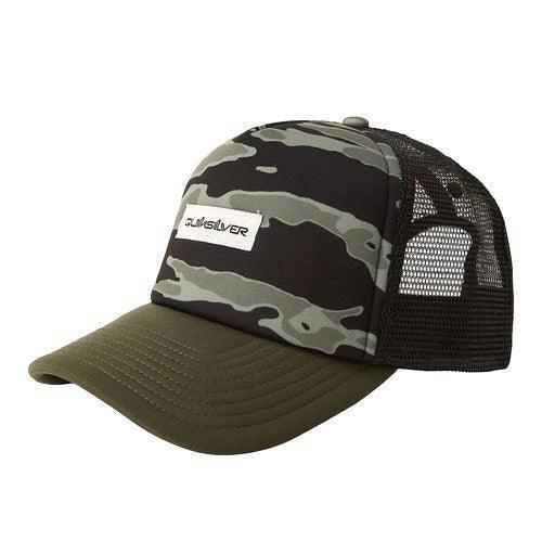 Gorra Quiksilver Pidgeon Chicken Kids Camuflado - Indy