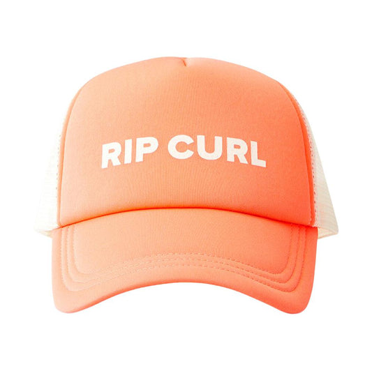 Gorra Rip Curl Trk Classic Surf Swhe Coral - Indy