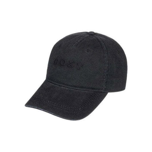 Gorra Roxy Dear Believer Logo Color Negro - Indy