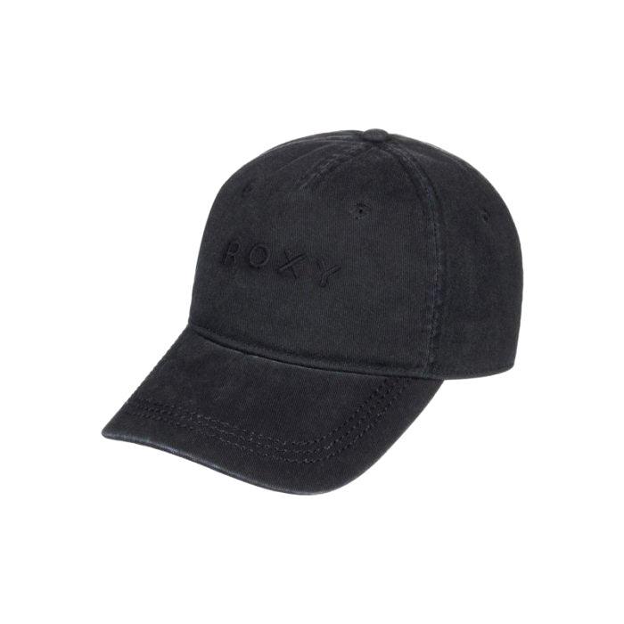 Gorra Roxy Dear Believer Logo Color Negro - Indy