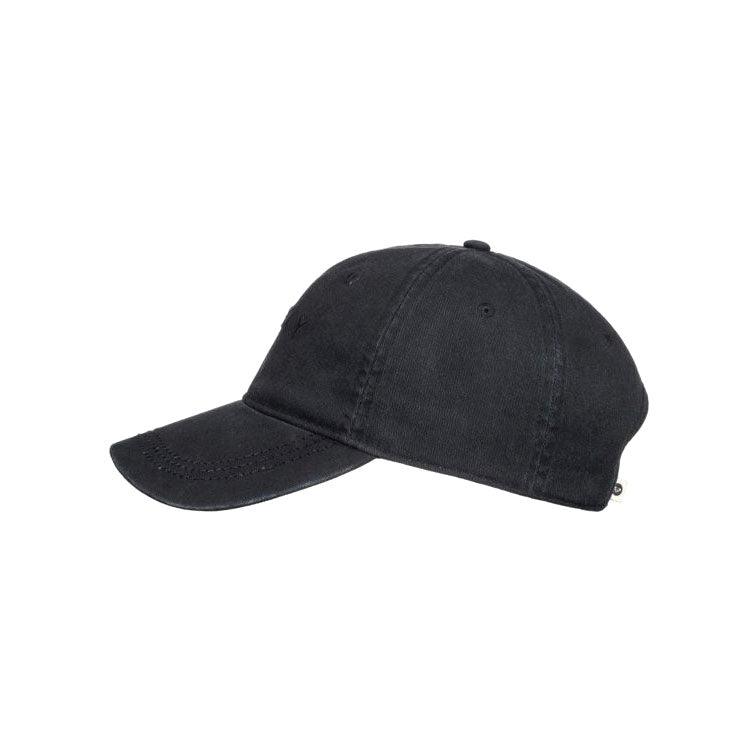 Gorra Roxy Dear Believer Logo Color Negro - Indy