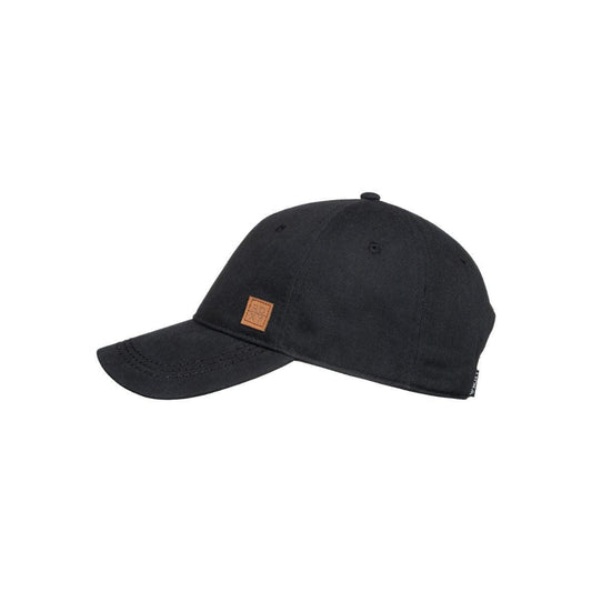 Gorra Roxy Extra Innings A Color Negro - Indy