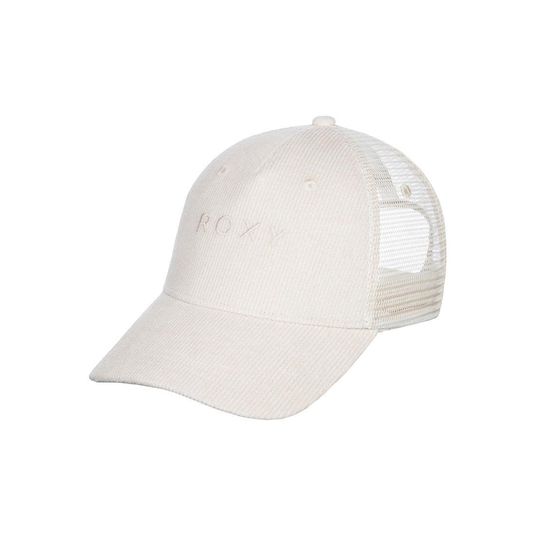 Gorra Roxy Seaside Escape Crema - Indy