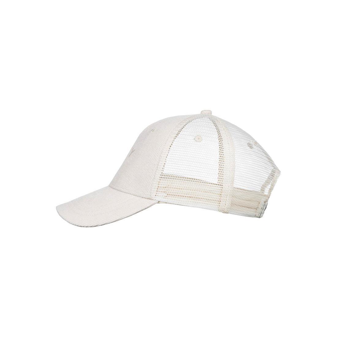 Gorra Roxy Seaside Escape Crema - Indy