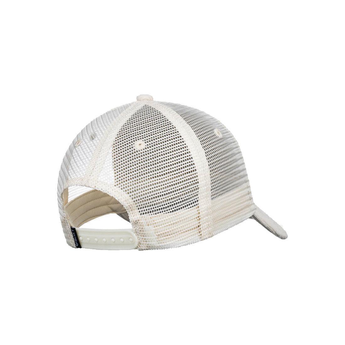 Gorra Roxy Seaside Escape Crema - Indy