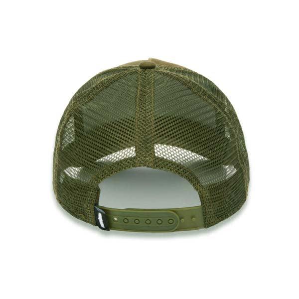 Gorra Trown Spirit Verde Militar - Indy