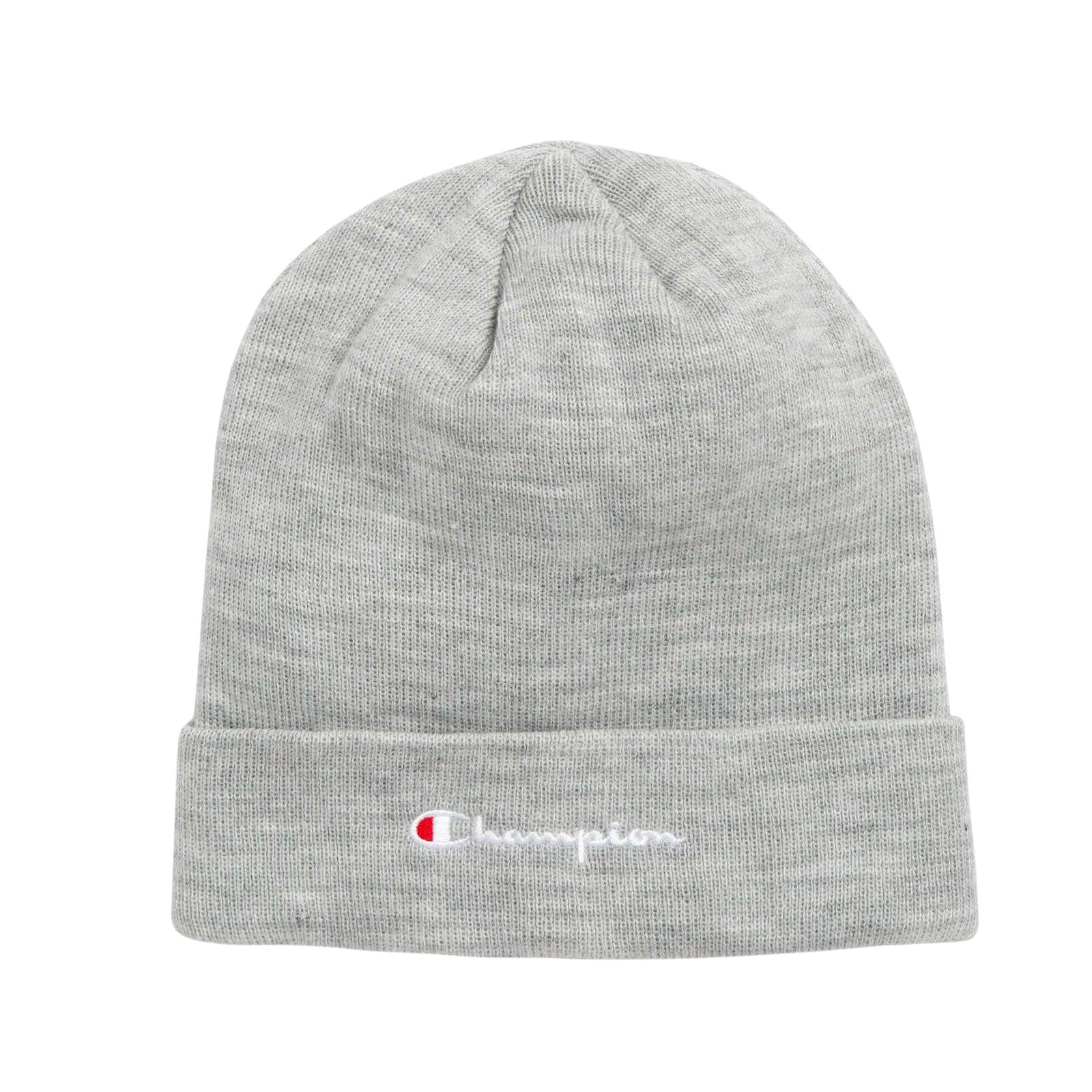 Gorro Champion Logo Gris - Indy