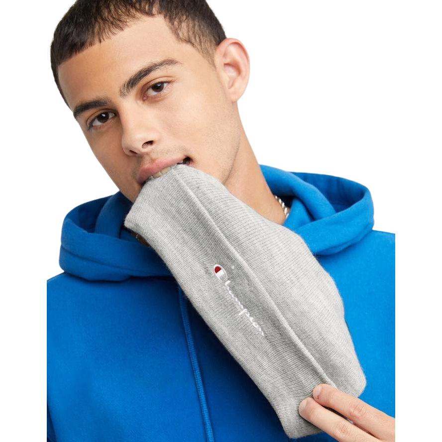 Gorro Champion Logo Gris - Indy