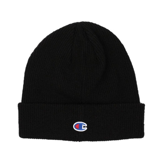 Gorro Champion With Cuff Negro - Indy