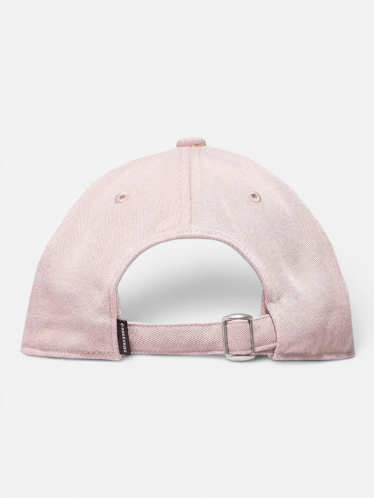 Gorra Converse Large Logo Chuck 70s Rosa