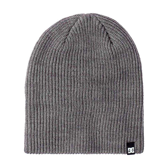 Gorro Dc Skully Gris - Indy
