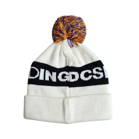 Gorro Dc Snow Chester Blanco - Indy