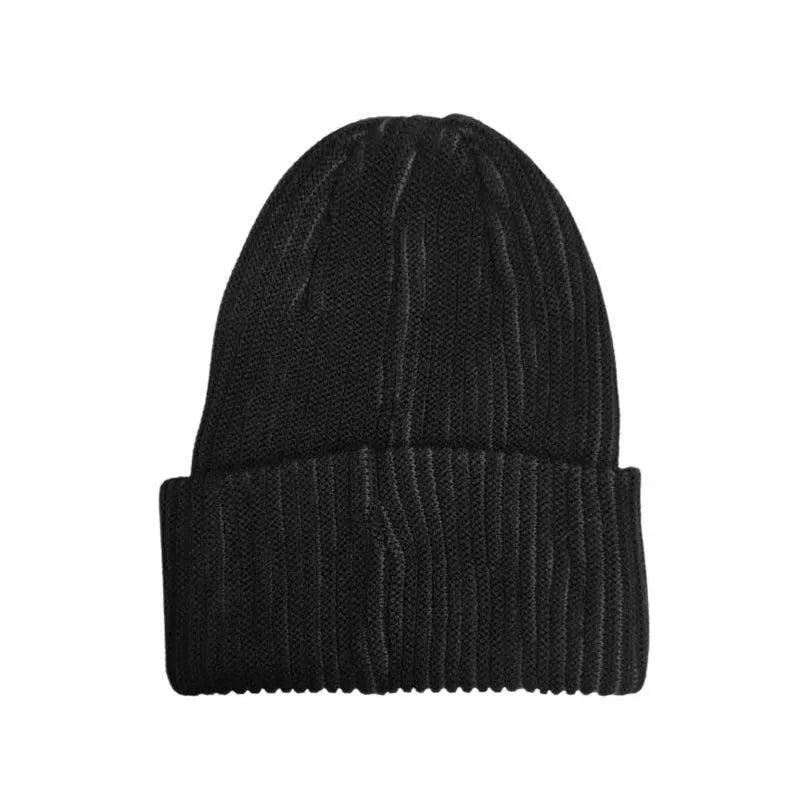 Gorro Dc Snow Title Negro Negro - Indy