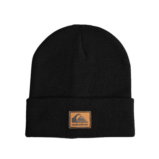 Gorro Quiksilver Snow Brigade Negro - Indy