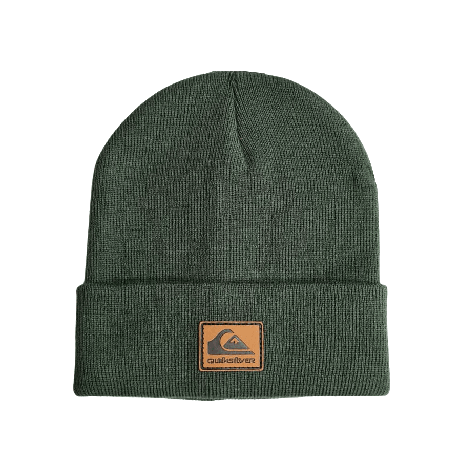 Gorro Quiksilver Snow Brigade Verde Militar - Indy