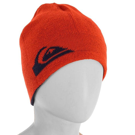 Gorro Quiksilver Snow MyW Naranja - Indy